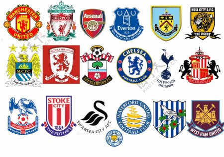 各大俱乐部